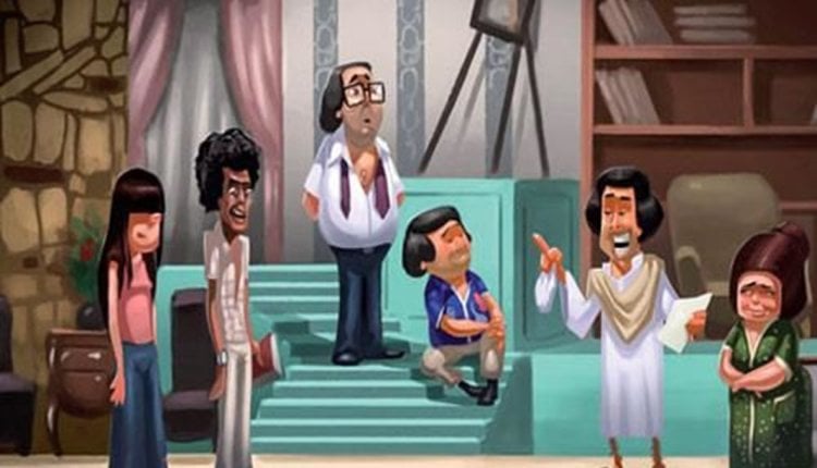 فنان مصري كبير يهاجم مسرحية العيال كبرت بعد 42 سنة على عرضها