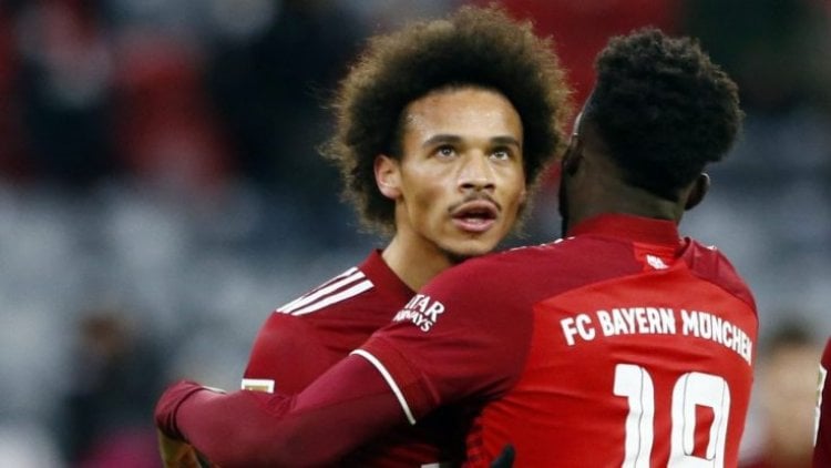 ساني: بايرن ميونخ انهار تدريجيا الموسم الماضي