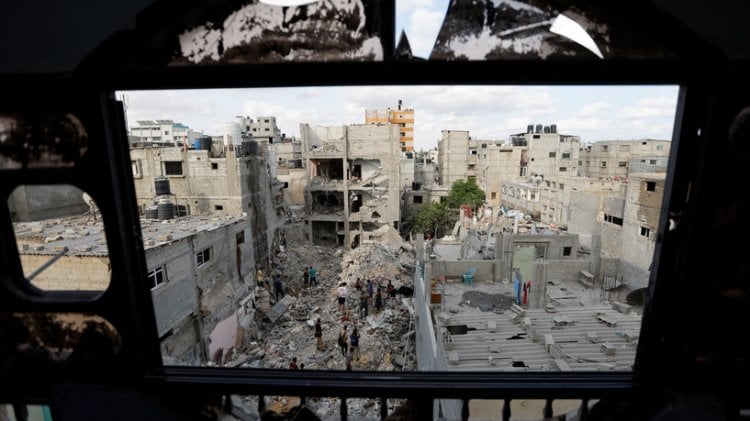 هدنة مصرية في قطاع غزة تدخل حيز التنفيذ في هذا التوقيت
