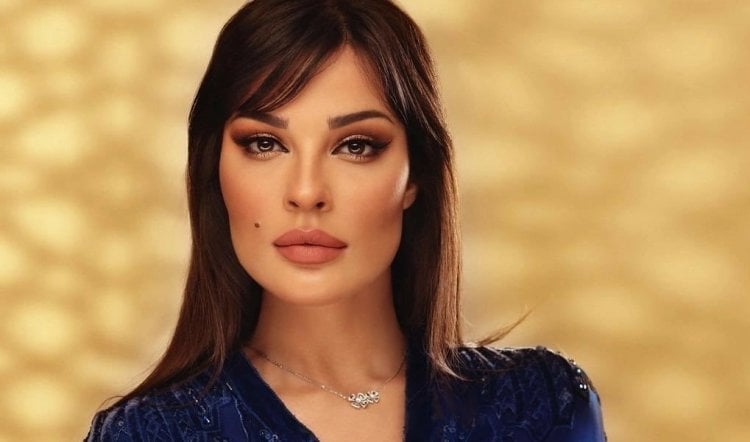 بالصورة: جمال نادين نسيب نجيم حديث المتابعين