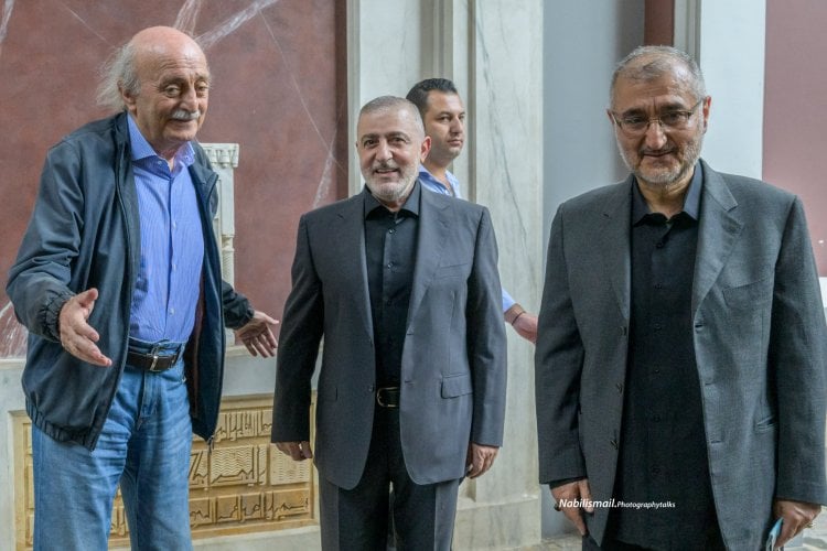 تحرّك جنبلاط... هل يؤسس لتسوية بشروط الراعي؟
