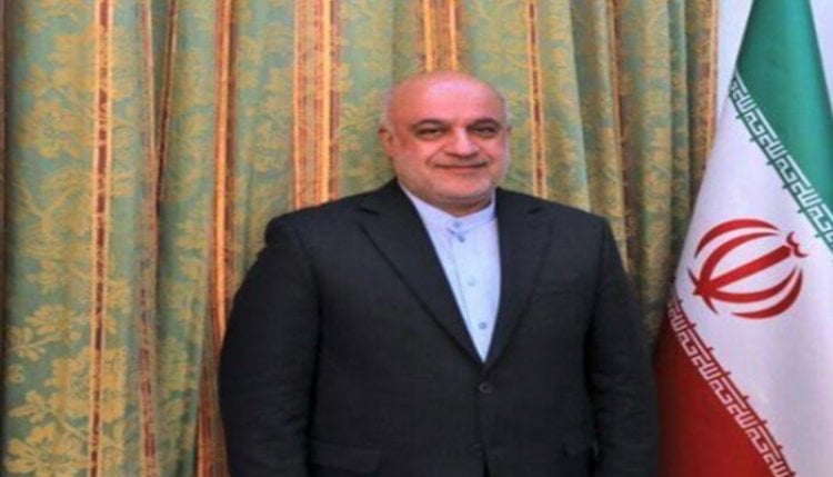 السفير الايراني: لتعزيز العلاقات بين طهران وبيروت