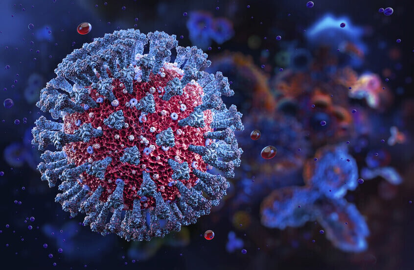 Long COVID Mystery: Damaging Protein Fragments Found Weakening Immune Cells