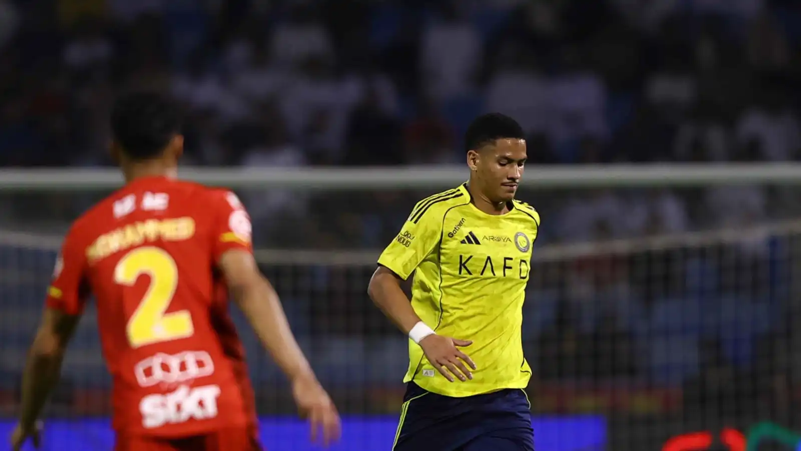 Al-Hilal's Sultan Mandash Strikes Late to Beat Al-Khaleej 2-1, Closing Gap on Al-Nassr — image 2