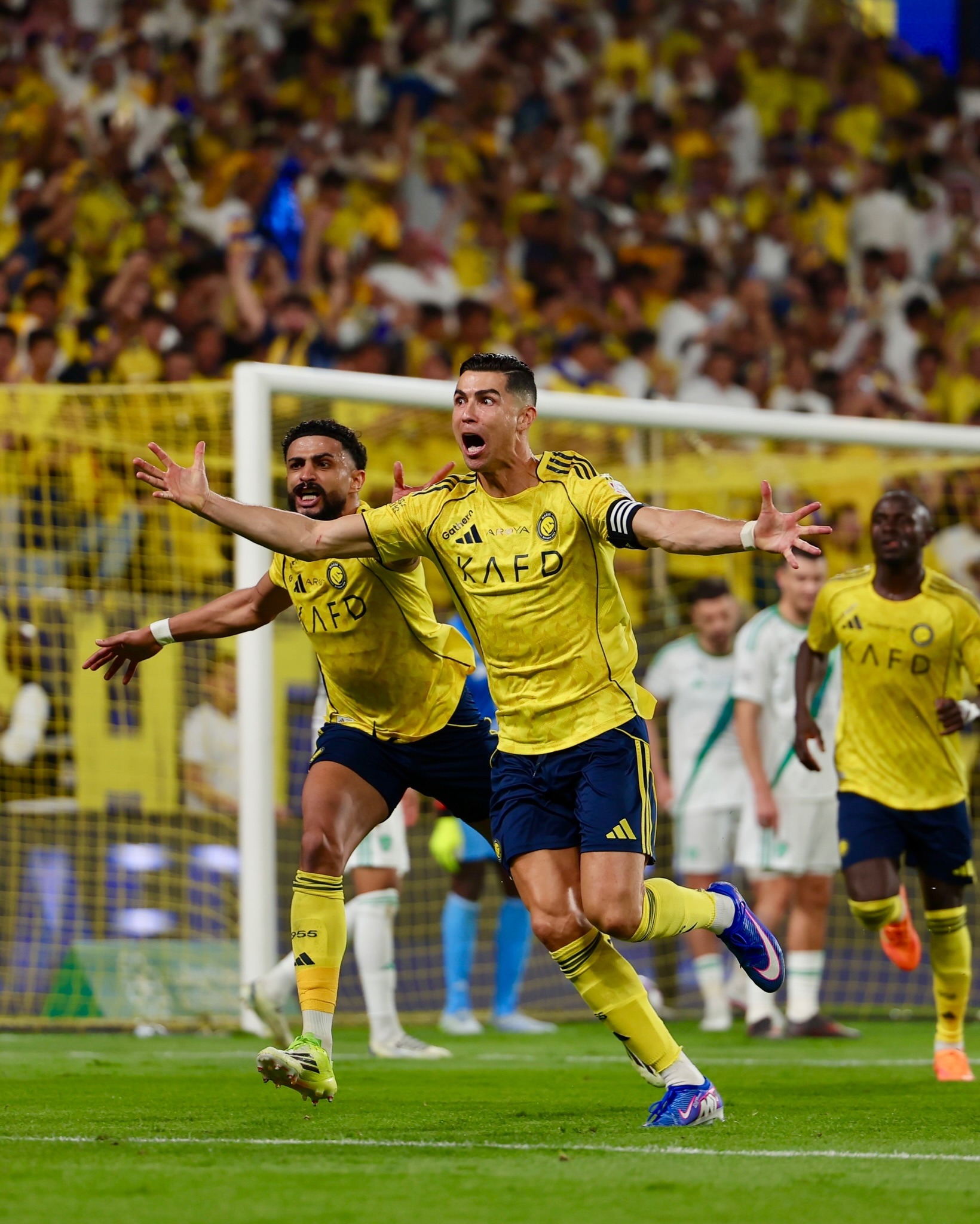 Cristiano Ronaldo Siuu Celebration The Complete Story Daily Beirut Cristiano Ronaldo Siuu Celebration The Complete Story Daily Beirut