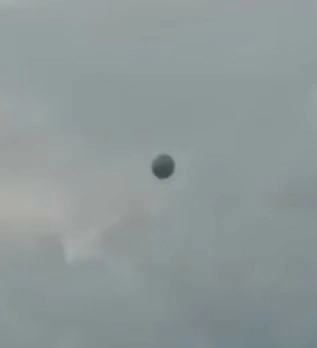 1963 Brazilian Metal Sphere UAP Discovery